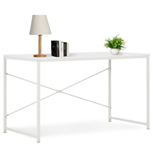 47 inch Computer Desk - Sturdy 47.2"x23.6"x54.3"