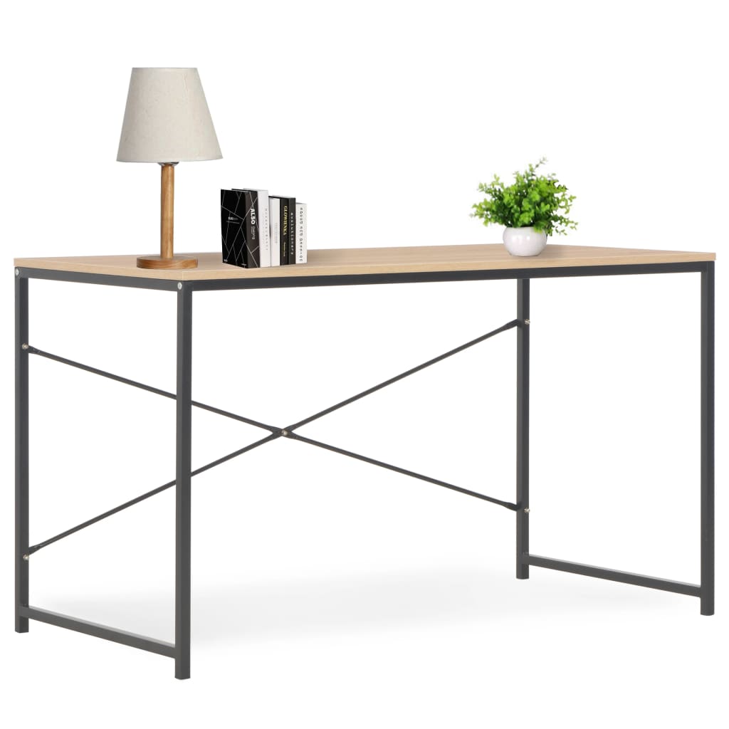 47 inch Computer Desk - Sturdy 47.2"x23.6"x54.3"