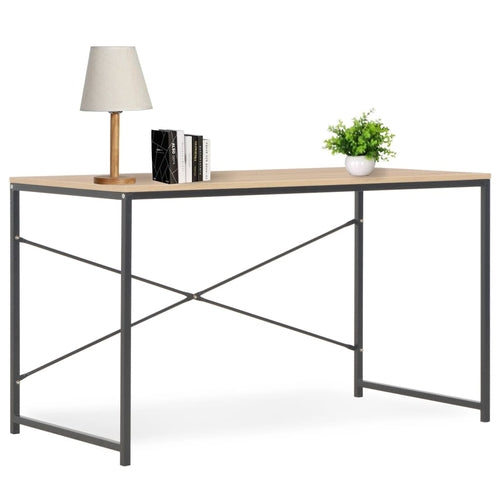 47 inch Computer Desk - Sturdy 47.2"x23.6"x54.3"