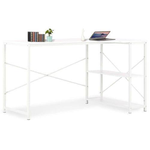 47 inch Computer Desk - Sturdy 47.2"x23.6"x54.3"