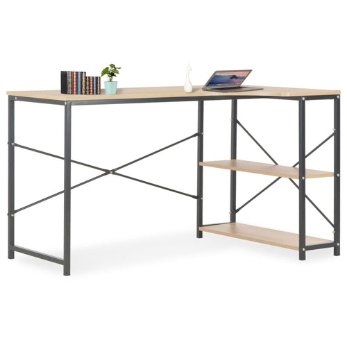 47 inch Computer Desk - Sturdy 47.2"x23.6"x54.3"