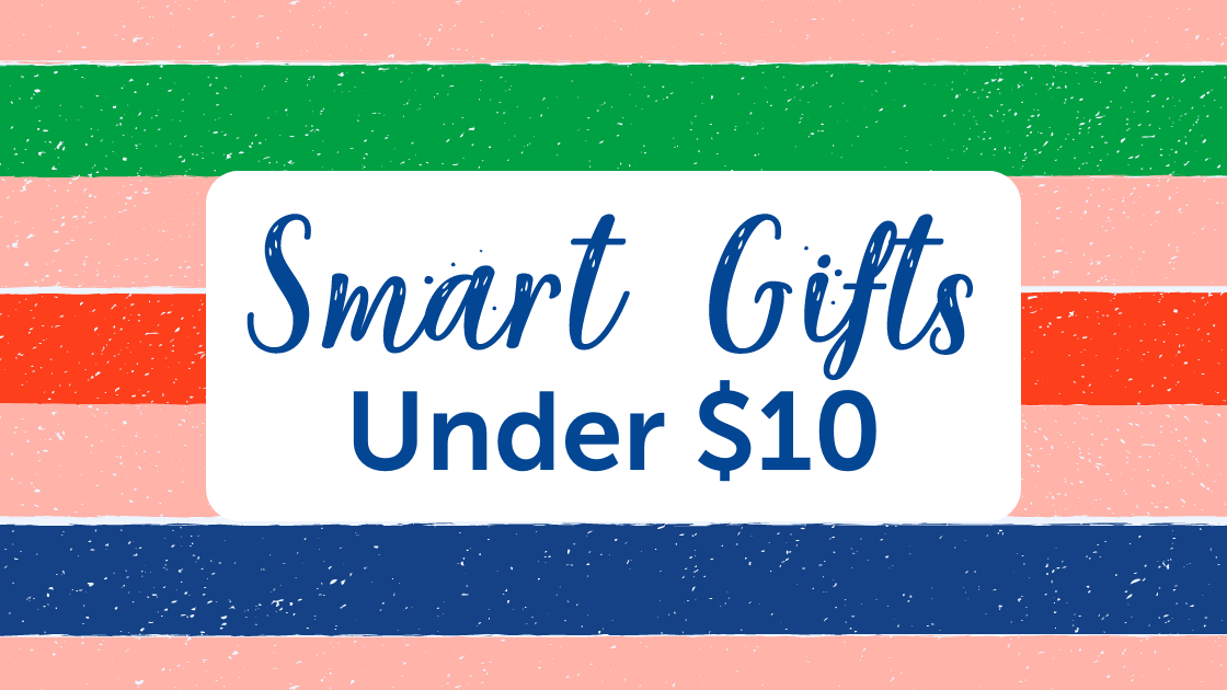 Organizational Gifts under $10