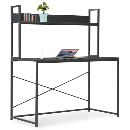 47 inch Computer Desk - Sturdy 47.2"x23.6"x54.3"