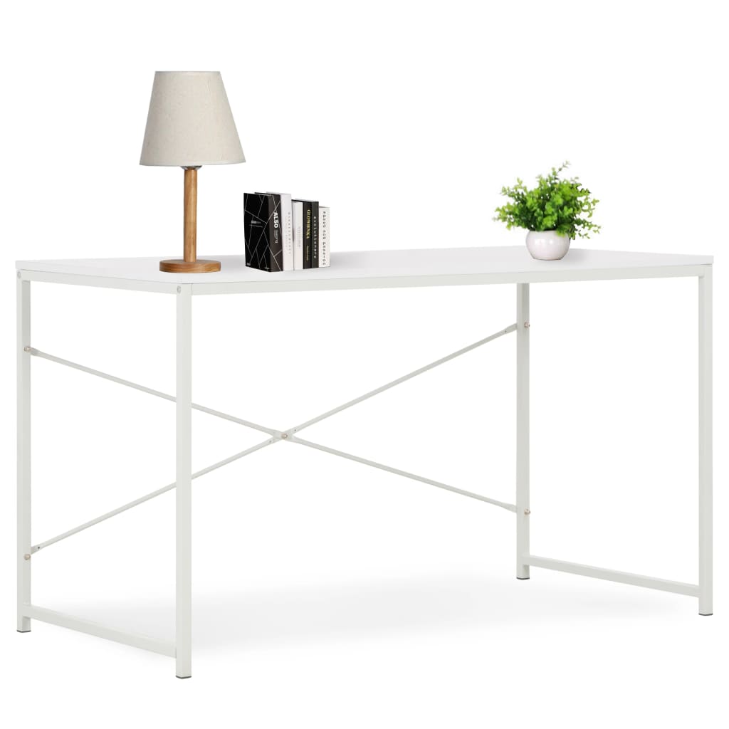 47 inch Computer Desk - Sturdy 47.2"x23.6"x54.3"