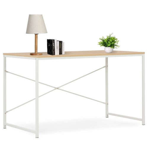 47 inch Computer Desk - Sturdy 47.2"x23.6"x54.3"