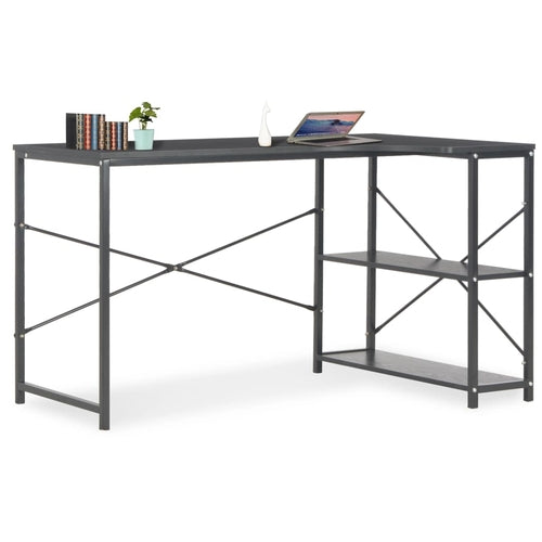 47 inch Computer Desk - Sturdy 47.2"x23.6"x54.3"