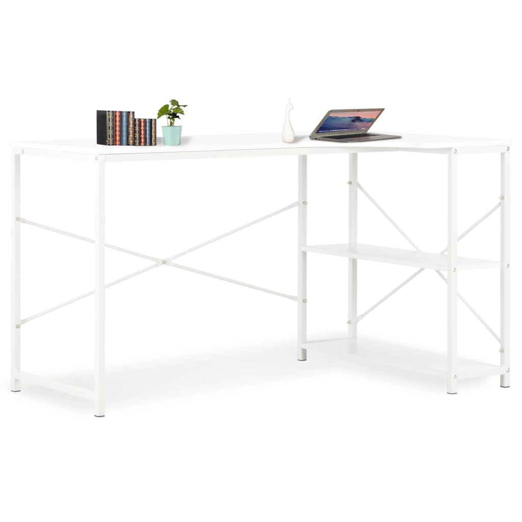 47 inch Computer Desk - Sturdy 47.2"x23.6"x54.3"