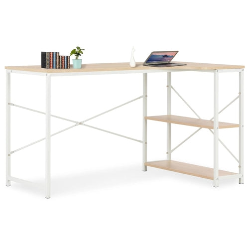 47 inch Computer Desk - Sturdy 47.2"x23.6"x54.3"