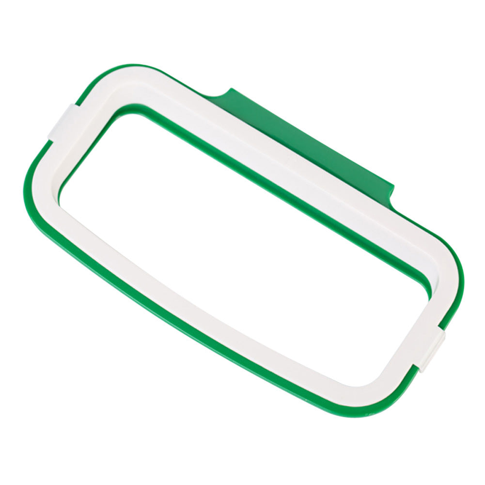 Garbage Bag Holder Cupboard Trash Rack Storage