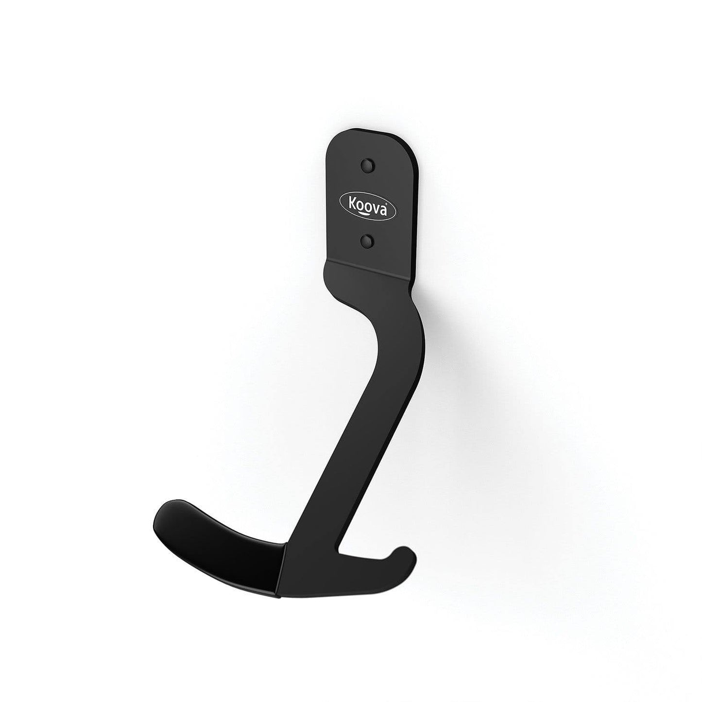 Single Bike Hanger - Wall Mounted Vertical Hook