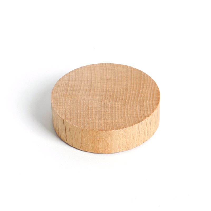 Wooden Magnet Key Holder